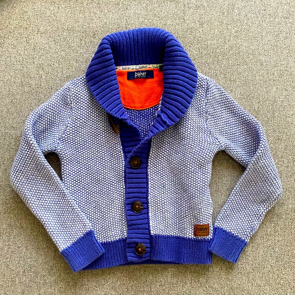 Baker Boys Sweater